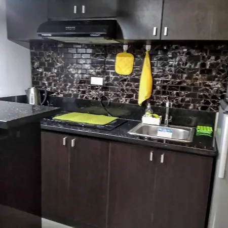 Adb Tower 1 Bedroom With Fast Wifi And Netflix At Ortigas Across Robinson'S Galleria