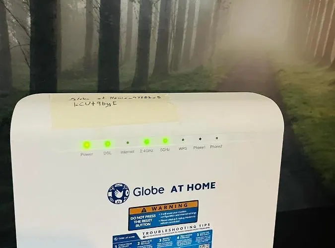 Adb Tower 1 Bedroom With Fast Wifi And Netflix At Ortigas Across Robinson's Galleria