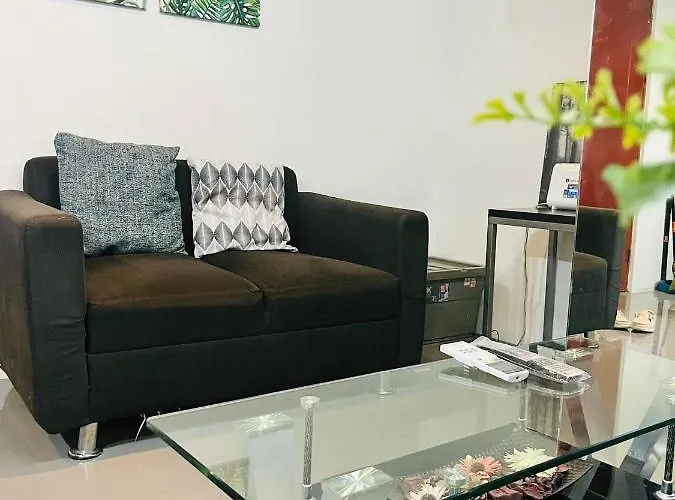 Adb Tower 1 Bedroom With Fast Wifi And Netflix At Ortigas Across Robinson's Galleria Apartment Manila