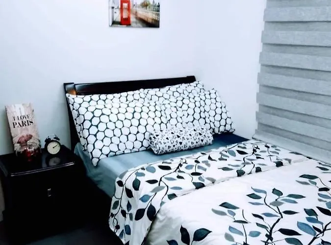 Apartment Adb Tower 1 Bedroom With Fast Wifi And Netflix At Ortigas Across Robinson's Galleria