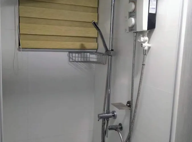 Adb Tower 1 Bedroom With Fast Wifi And Netflix At Ortigas Across Robinson's Galleria Apartment Manila